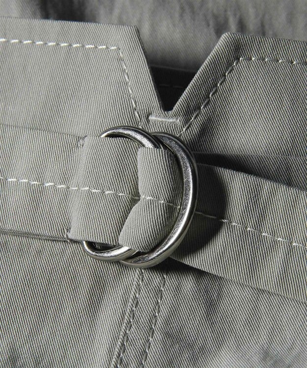 Paul Smith ツイル グルカスカート ブルーグリーン