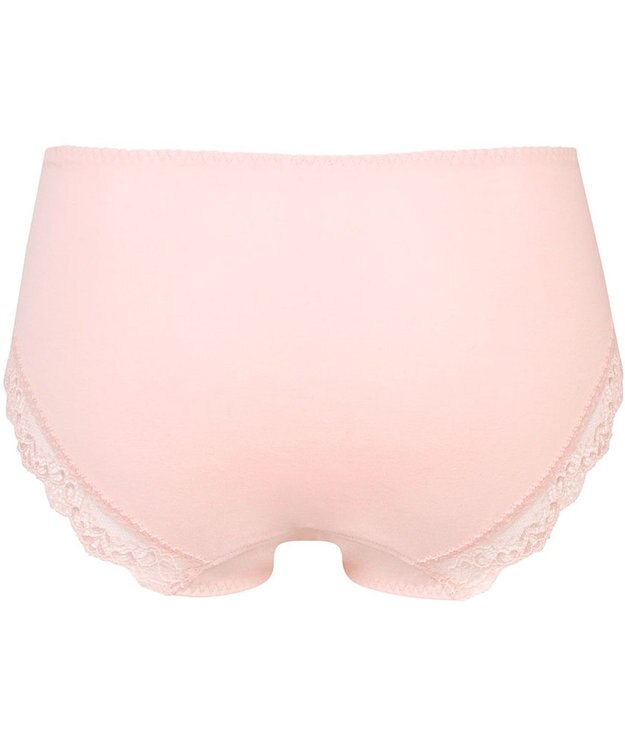 Wing Wing Lesiage 【3000シリーズ】 ペアショーツ はきこみ丈ふつう PF3000 ウイング／ワコール シェルピンク