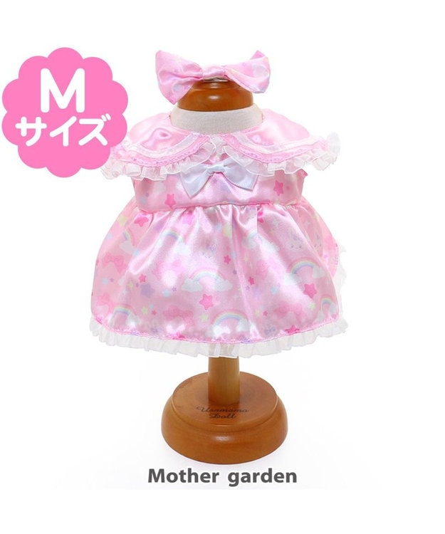 Mother garden マザーガーデン うさももドール 着せ替え用お洋服 Mサイズ 《ときめきドリームワンピース》 -