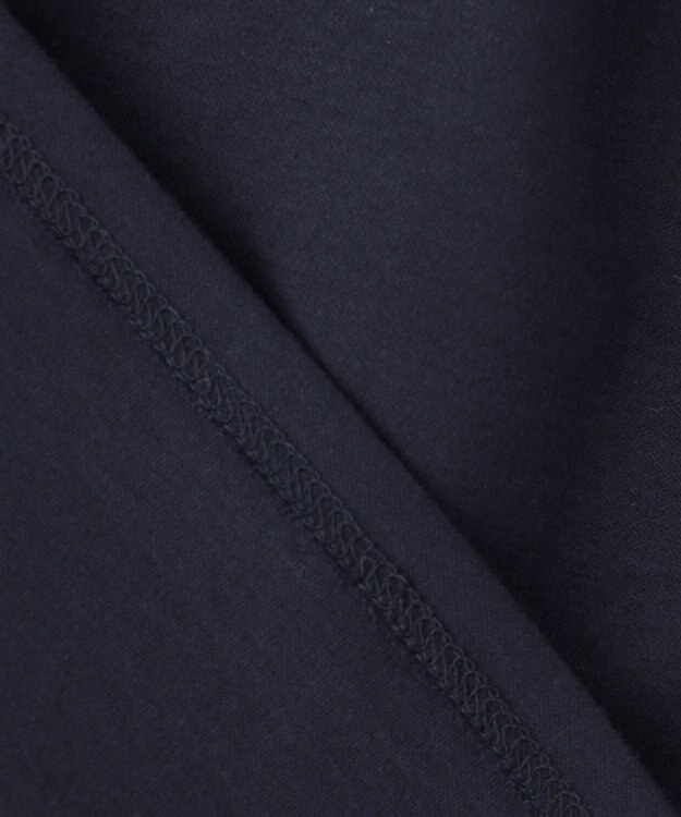 TOCCA 【洗える！】LITTLE BOW トップス ネイビー系