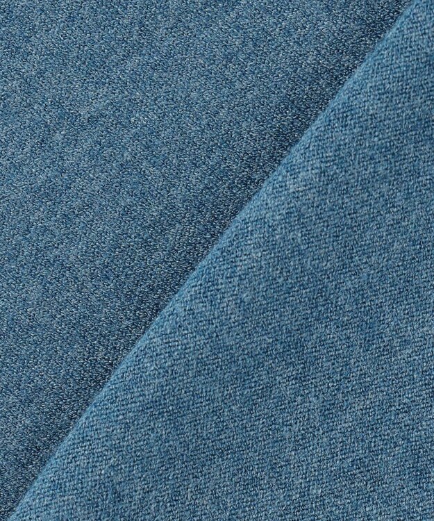 JOSEPH ABBOUD 【キングサイズ・チクチクしない/3シーズン対応/サスティナブル】SNOWY タートルネックセーター ブラック系