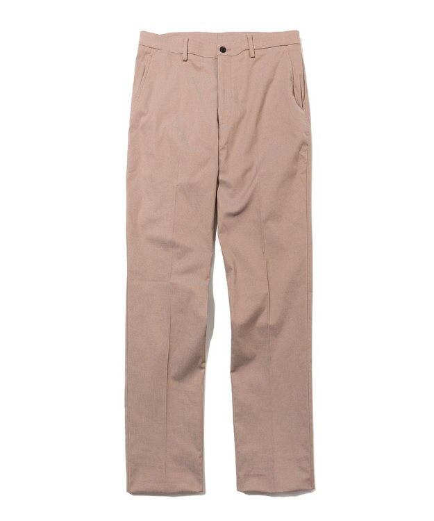 J.PRESS MEN 新色【ストレッチ】ハイパワーシャンブレードビー パンツ ブラウン系