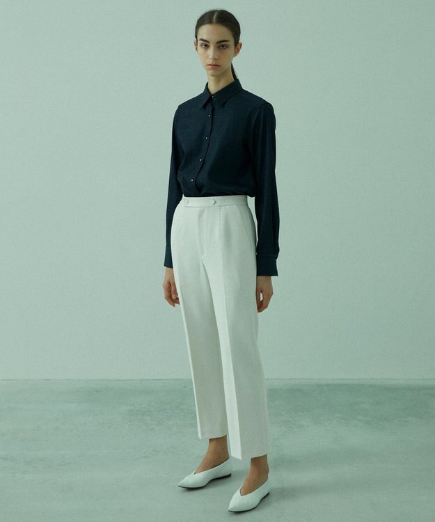 BEIGE， DAISY / ブラウス Navy