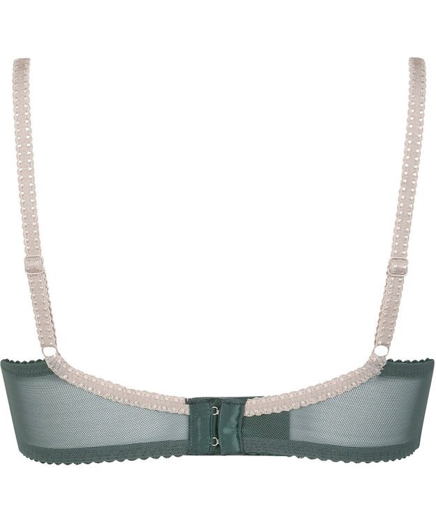 Wing 3/4カップブラ　【2650シリーズ】　ウイング／ワコール　PB2650 グリーン