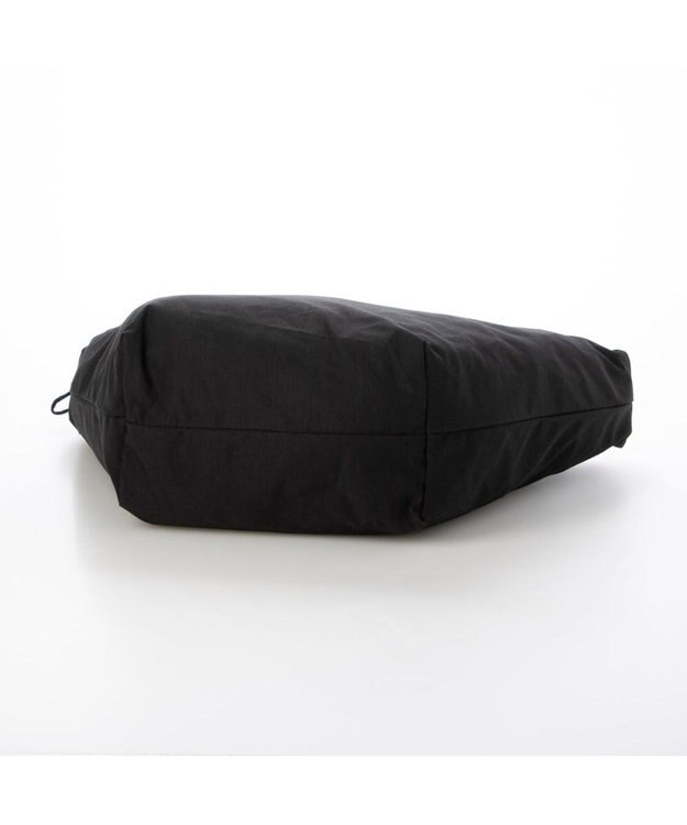 UNBILLION カシュカシュ cachecache / ドロストギャザーショルダーバッグ ブラック