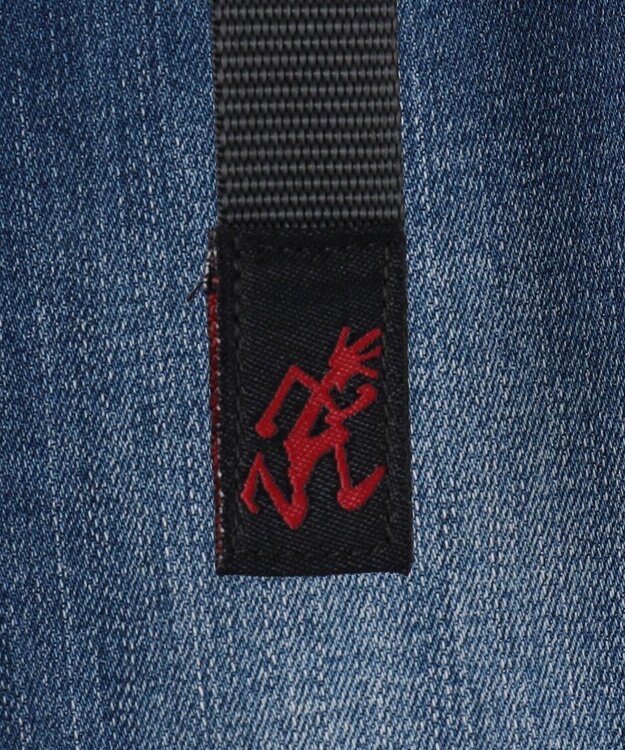 UNFILO MENS グラミチ デニム ブルー