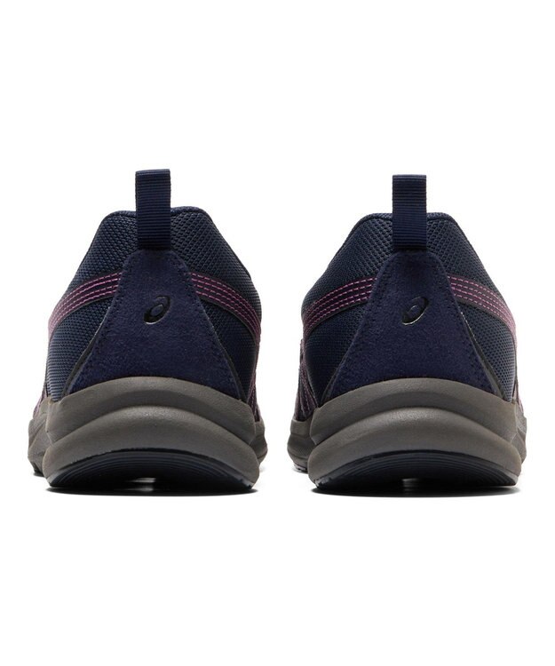 ASICS WALKING ライフウォーカー レディース 3E相当 ブルー系