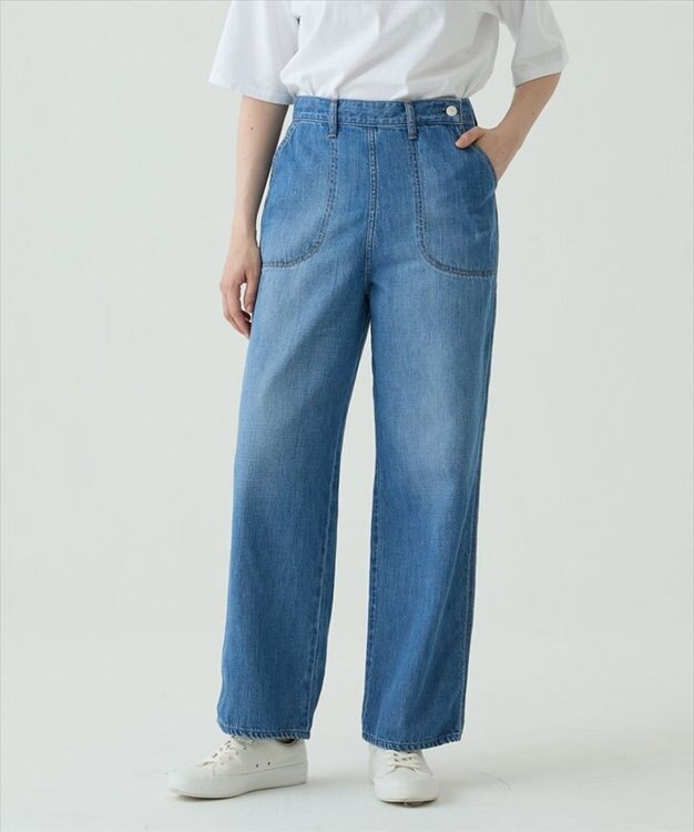 caqu デニムランチパンツ Ver.2 3years