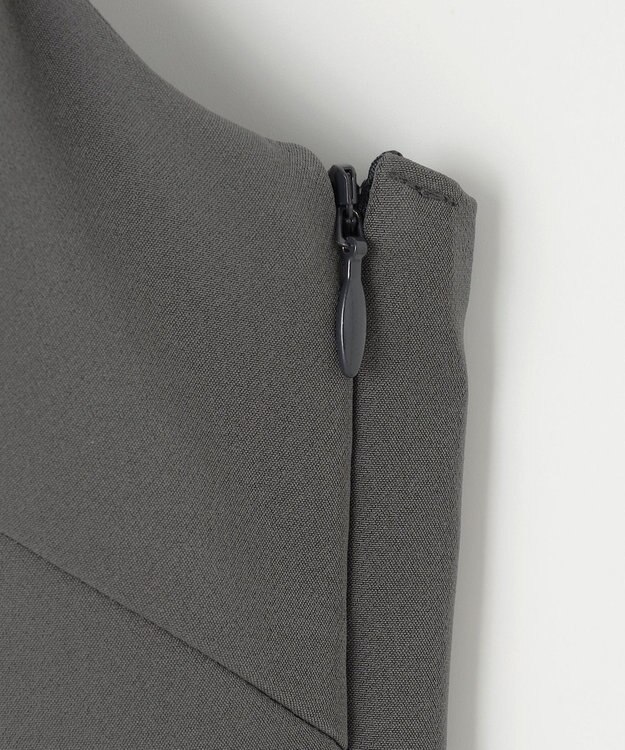 ANY SIS 【洗える】オールインワン サロペット グレー