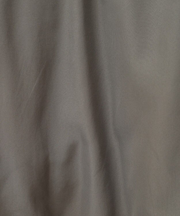 Green Parks ・ｓｗｉｎｇ　ｂｙ　中綿スタンドカラーミリタリーコー Khaki