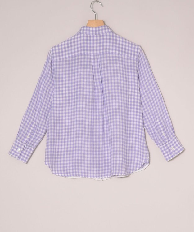 ONWARD Reuse Park 【23区】ブラウス春夏 パープル