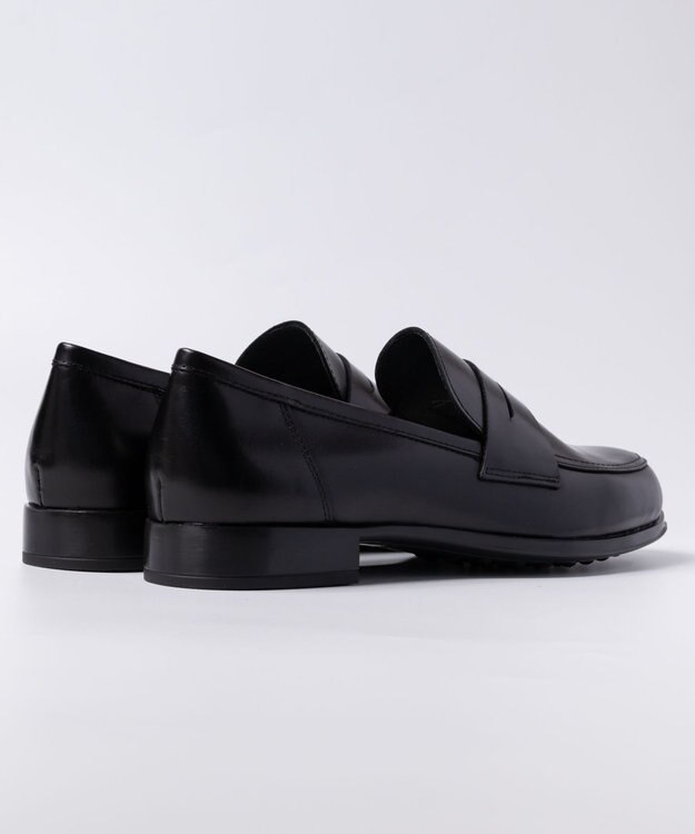 BONTRE 【BONTRE/ボントレ】コインローファー ブラック