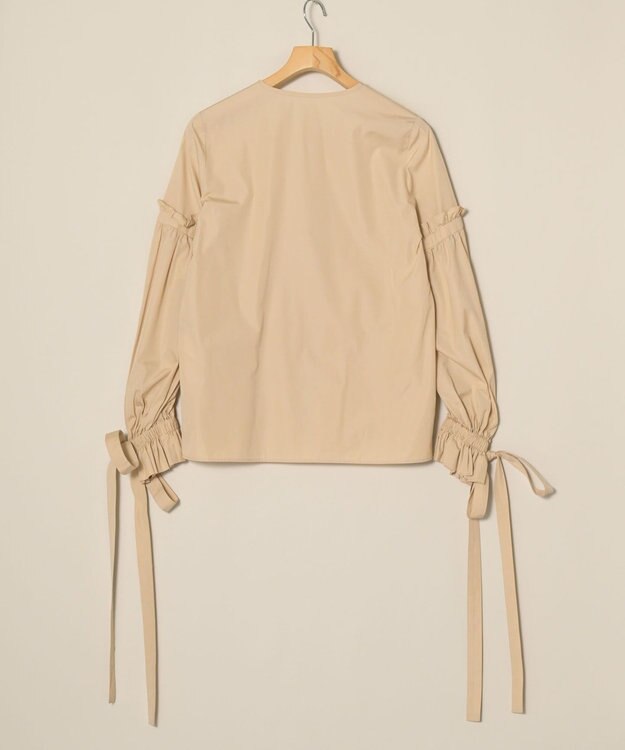 ONWARD Reuse Park 【23区】ブラウス春夏 ベージュ
