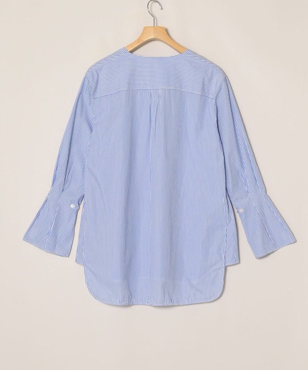 ONWARD Reuse Park 【23区】ブラウス春夏 ブルー