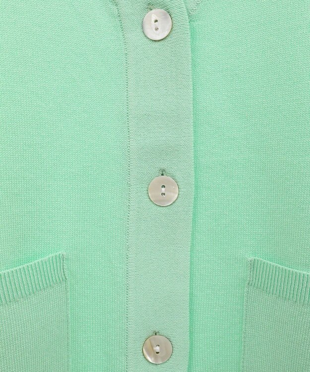 AMERICAN HOLIC Ｖネックニットカーディガン Mint