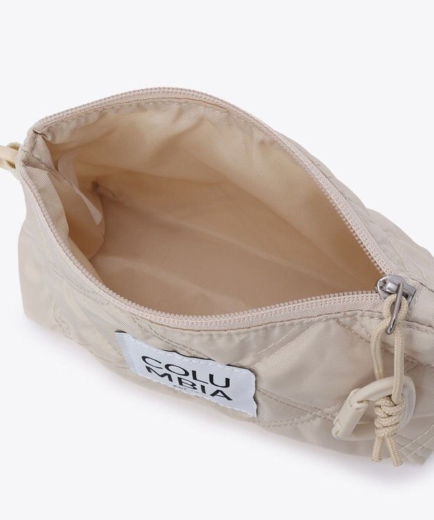 Columbia Columbia/ プライスストリームQLポーチ /コロンビア Stone