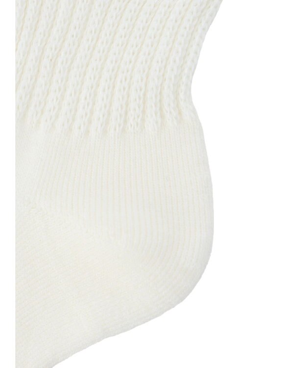 Green Parks ■ＦＲＵＩＴ　ＯＦ　ＴＨＥ　ＬＯＯＭ　３Ｐロゴ刺繍ソックス Mix