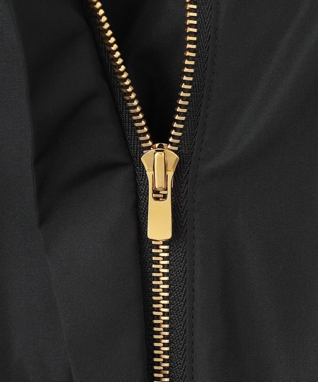 BEIGE， CHARLOTTE / ショートブルゾン Black