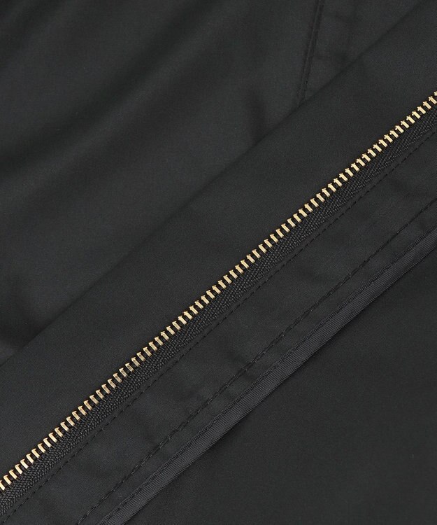 BEIGE， CHARLOTTE / ショートブルゾン Black