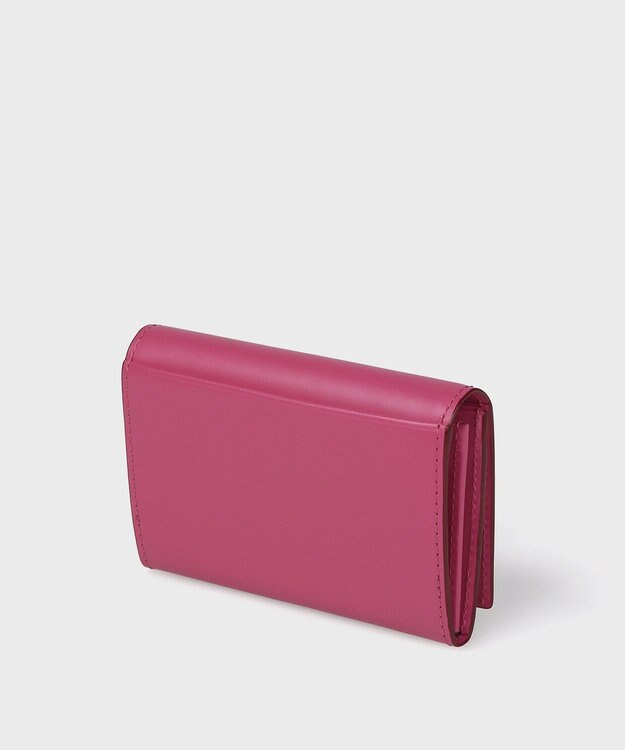 Paul Smith マーケトリースワールラビット 名刺入れ ローズ
