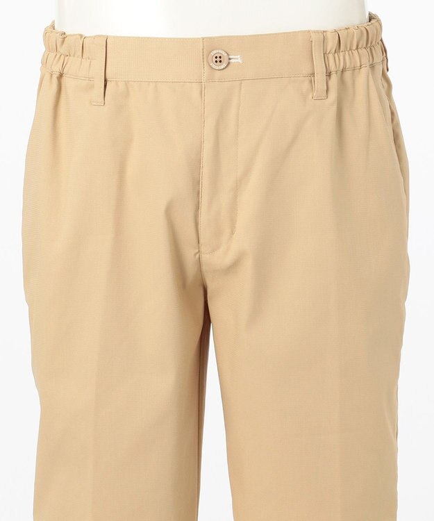 23区GOLF 【MEN】【WEB&一部店舗限定 】スケトラドビー ハーフパンツ ベージュ系