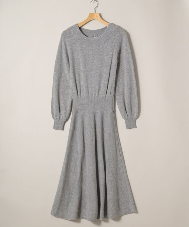 ONWARD Reuse Park 【組曲】ワンピース春夏 グレー