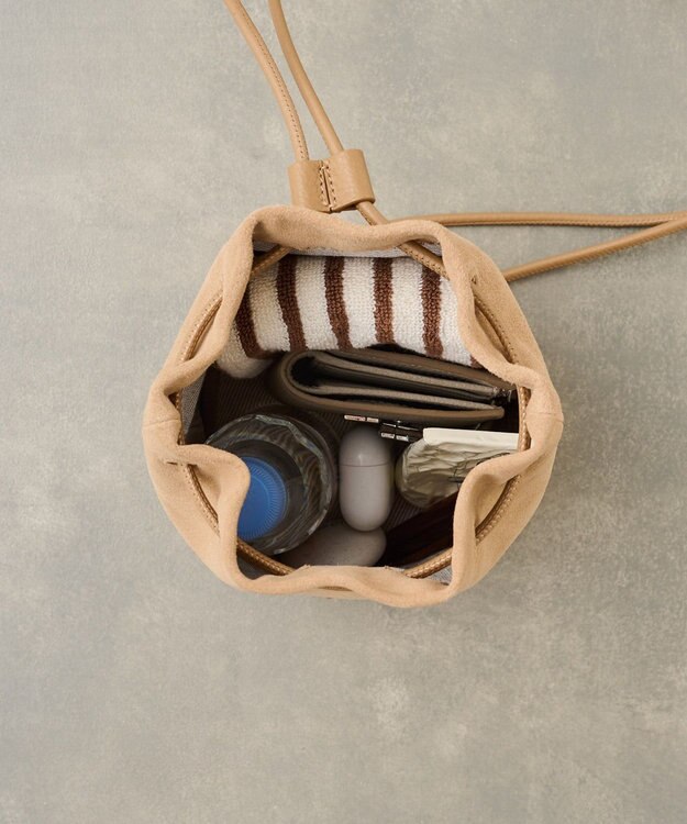 IACUCCI 【予約】リド ドロストSD SUEDE サンドベージュ