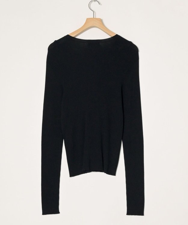 ONWARD Reuse Park 【ICB】ニット秋冬 ブラック