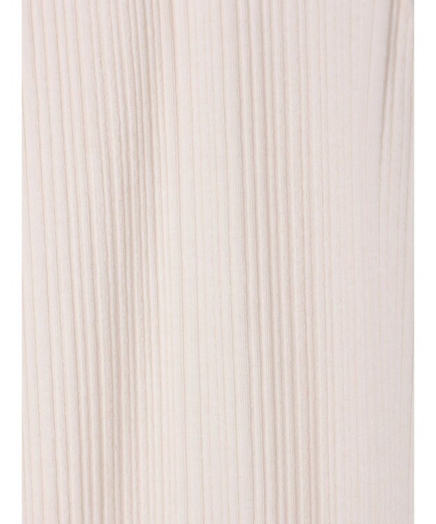 Green Parks 前後２ｗａｙリブタンク Light Beige