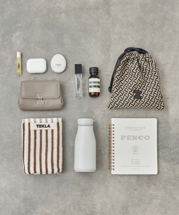 IACUCCI ソルベット S NYLON/RUGA ブラック