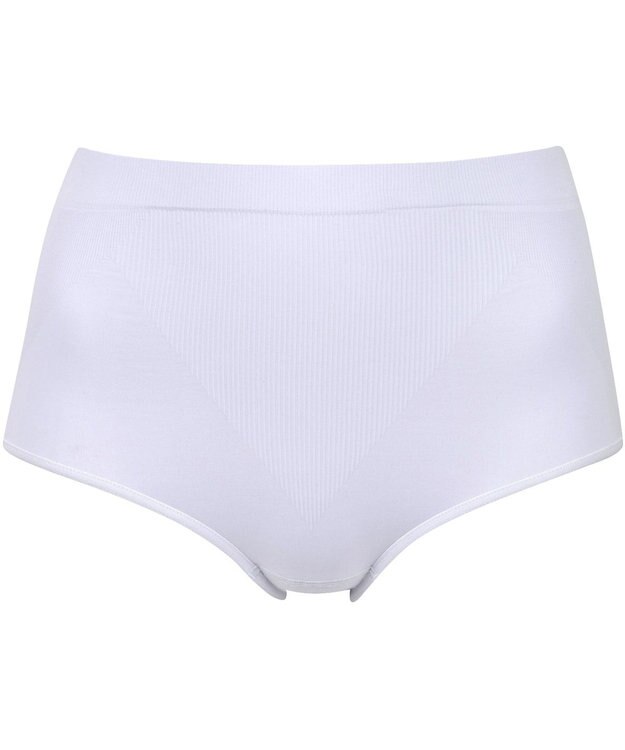 Wing ショーツ　【デイリーフィットショーツ】　はきこみ丈深め　ウイング／ワコール　EC1915 ライトパープル