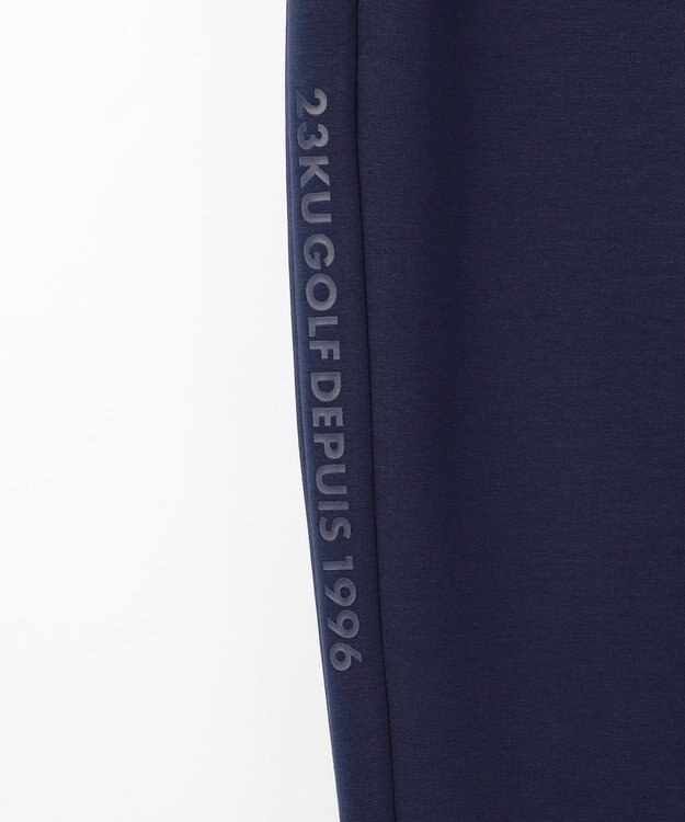 23区GOLF 【MEN】スタイリングが簡単に完成！セットアップ ネイビー系