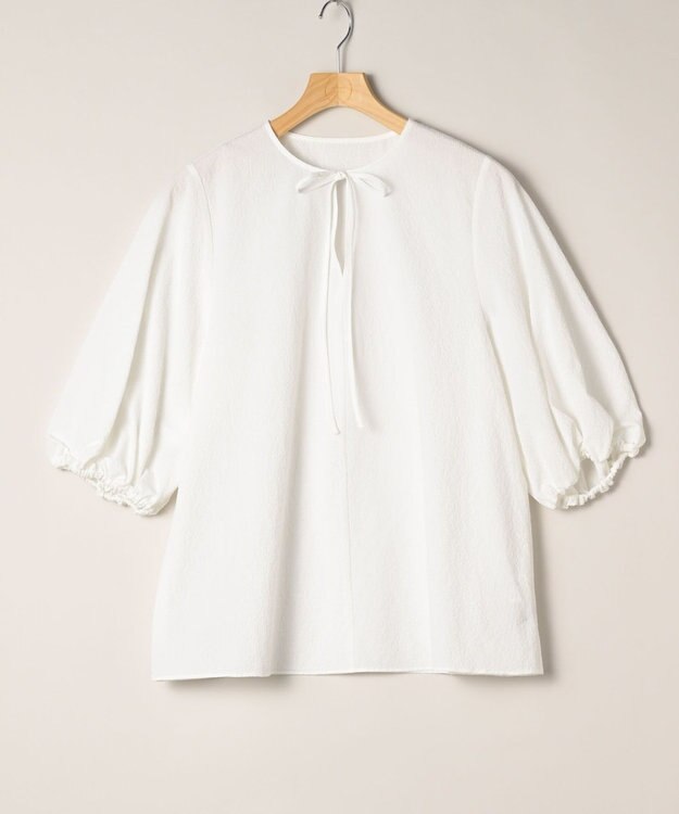 ONWARD Reuse Park 【UNFILO】ブラウス春夏 ホワイト