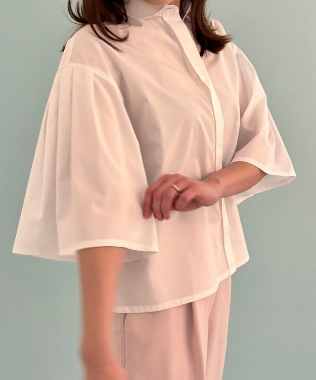 ONWARD Reuse Park 【#Newans】ブラウス春夏 ホワイト