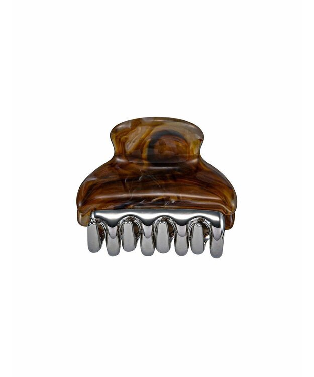 ACCA バービークリップAサイズ ライトブラウン