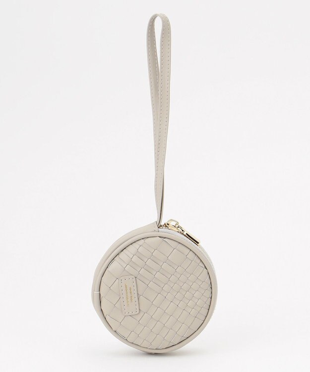 23区 メッシュトートバッグ グレージュ