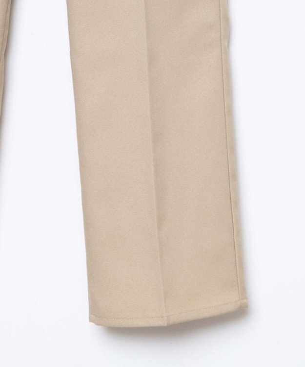 WEGO イージーケア　フレアスラックス ベージュ