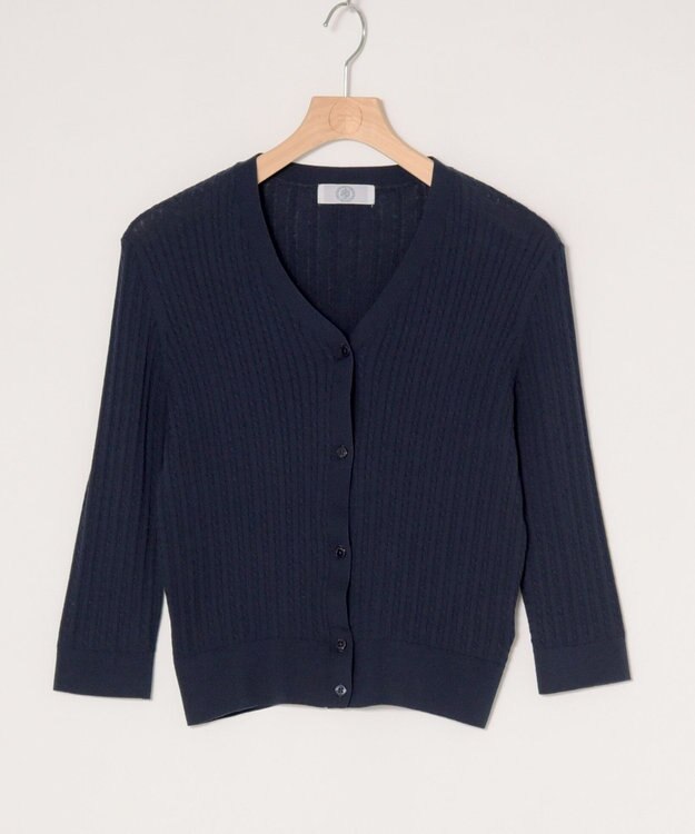 ONWARD Reuse Park 【J.PRESS】ニット春夏 ネイビー