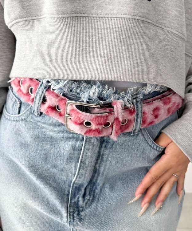 WEGO Lハトメファーベルト 柄2