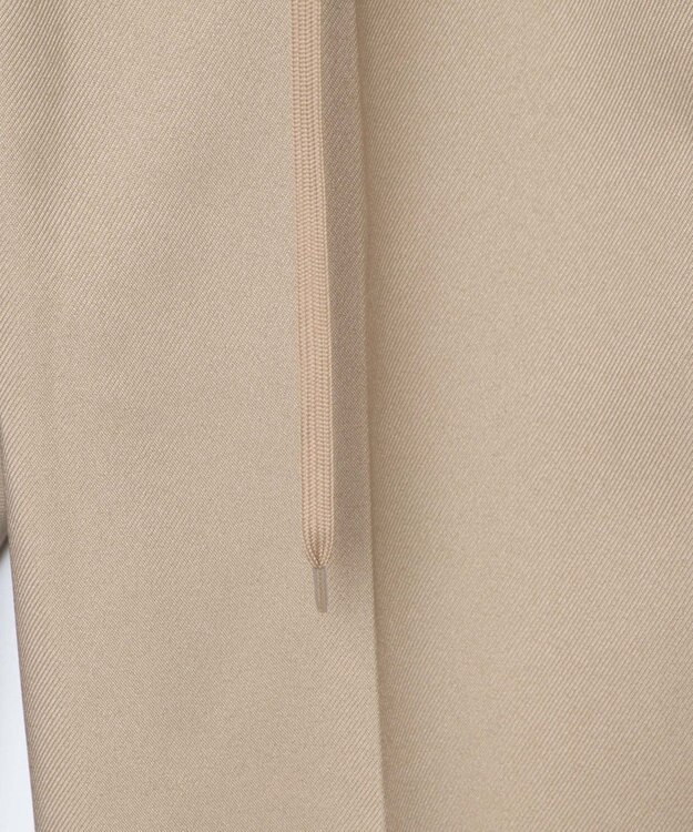 WEGO イージーケア　フレアスラックス ベージュ