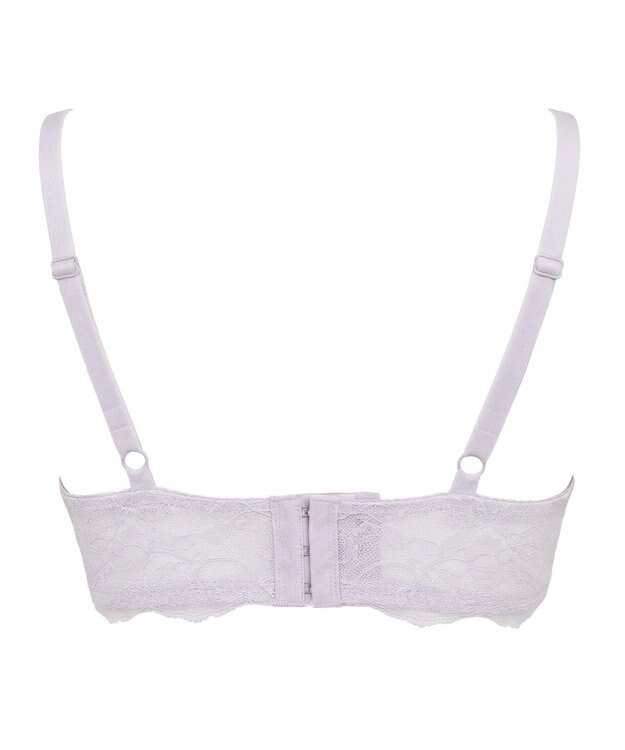 BRADELIS New York 【BRADELIS New York/ 育乳補整ブラ・STEP2 寄せる】ベルステップ2ブラ26S2 ライラック