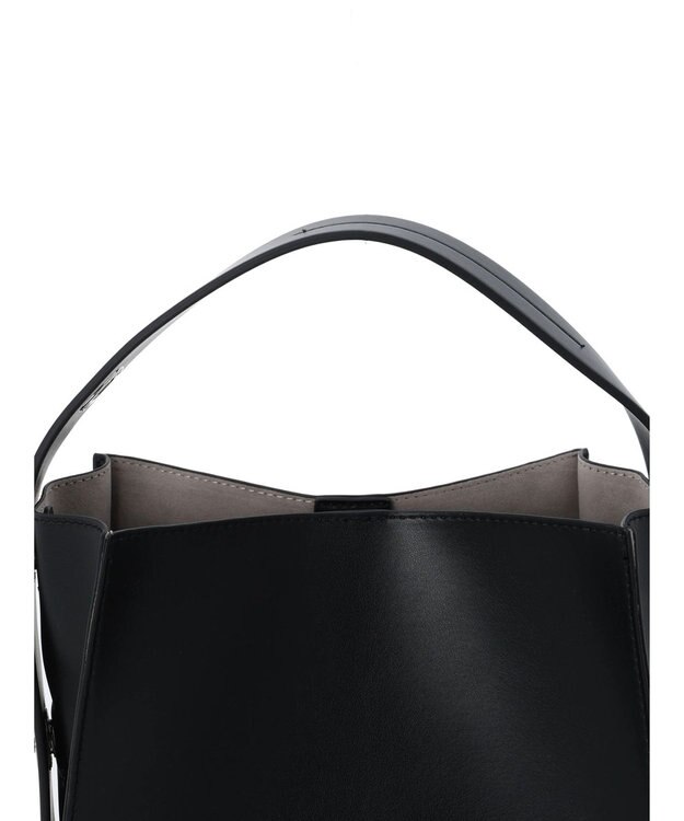 Green Parks ・ｃａｃｈｅ　ｃａｃｈｅ　スナップバッグインセット Black