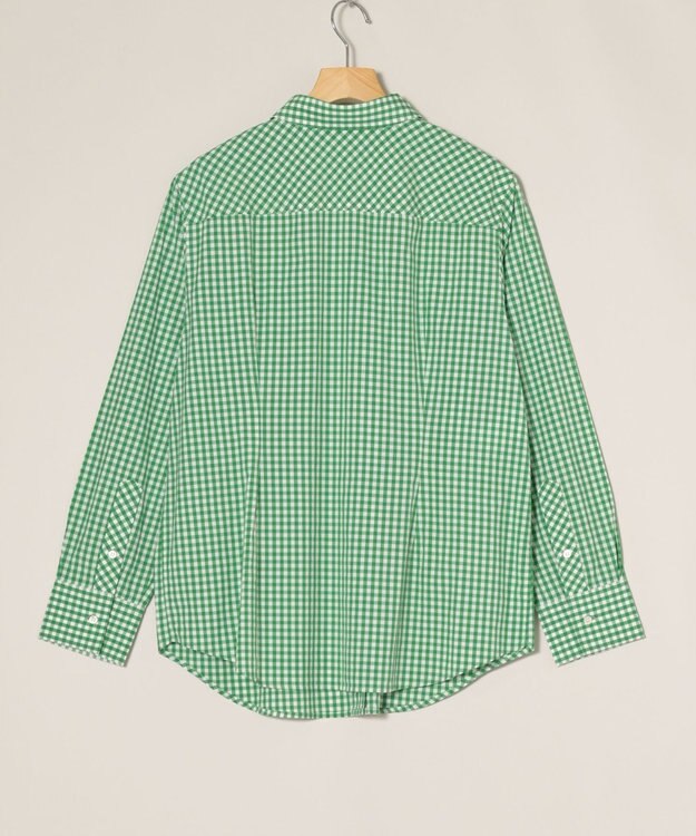 ONWARD Reuse Park 【23区】ブラウス春夏 グリーン