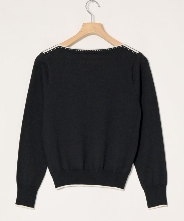 ONWARD Reuse Park 【any SiS】ニット秋冬 ブラック