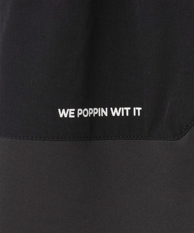 PW CIRCULUS 【MEN】ダンボールパンツ ブラック系