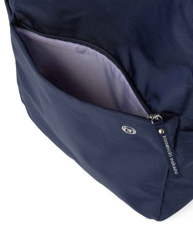 ACE BAGS & LUGGAGE hiromichi nakano アージュ リュックサック A4サイズ 17674 ヒロミチナカノ ネイビー