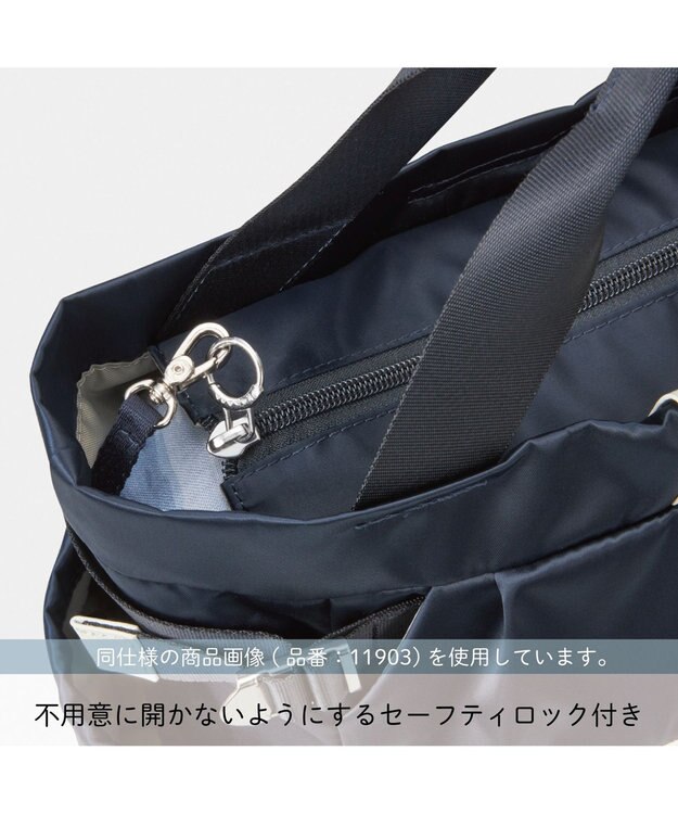 ACE BAGS & LUGGAGE Kanana project PJ-16 リュックサック 17L 590g 11904 カナナ プロジェクト 軽い ネイビー