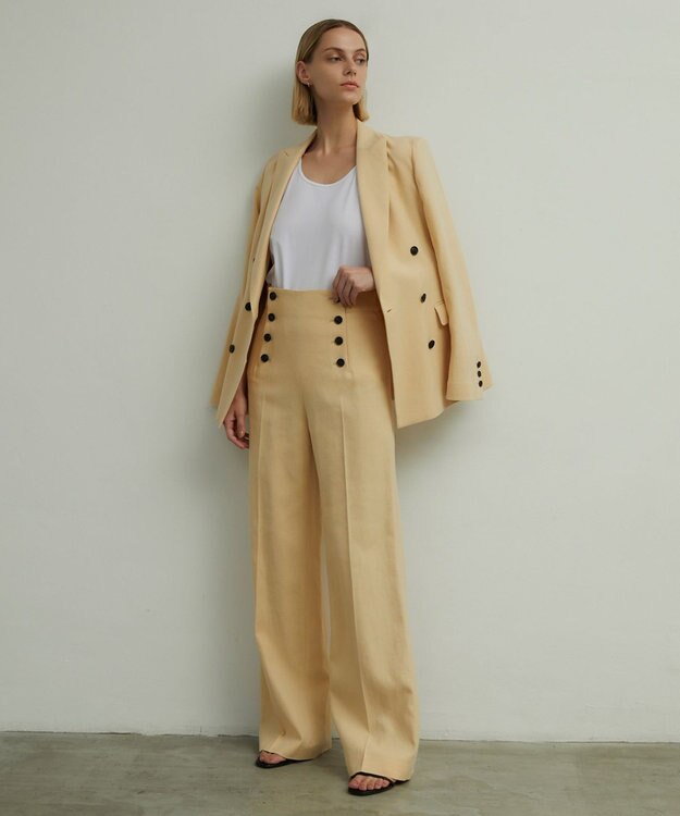 BEIGE， MARC / ダブルジャケット L.Orange