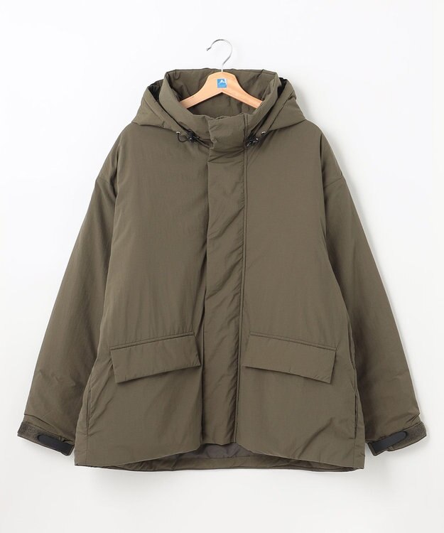 SHARE PARK MENS 【UNISEX】蓄熱中綿モンスタージャケット（L・XLサイズ） オリーブ