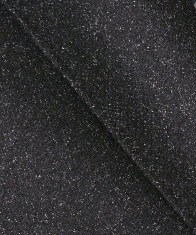 JOSEPH ABBOUD 【キングサイズ・ソフト/JAPANファブリック/LIBERTY柄裏地】ムリネフランネル ジャケット グレー系